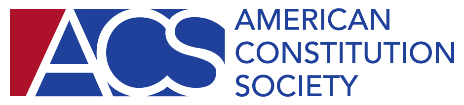 American Constitution Society