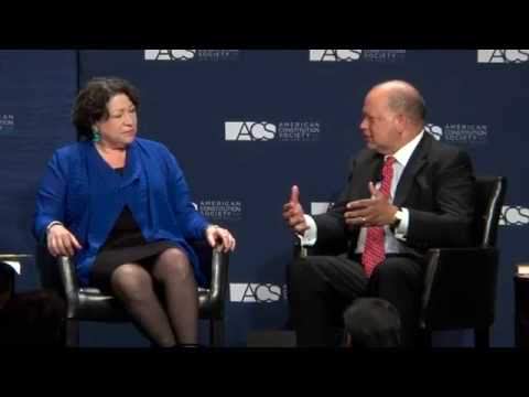 A Conversation between U.S. Supreme Court Justice Sonia Sotomayor and Professor Theodore M. Shaw