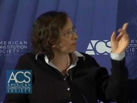 ACS Convention Plenary: Congress & The Courts