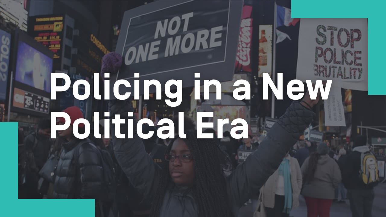 ACS National Event: Symposium on Policing in a New Political Era