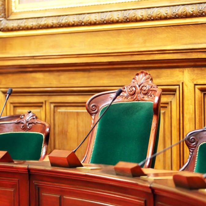 The New Normal Unprecedented Judicial Obstruction And A