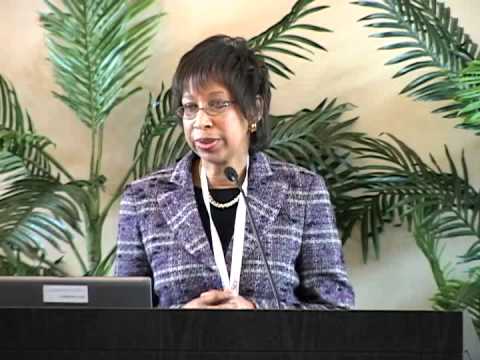 Jo-Ann Wallace Keynote Speech at ACS Student Convention 2013