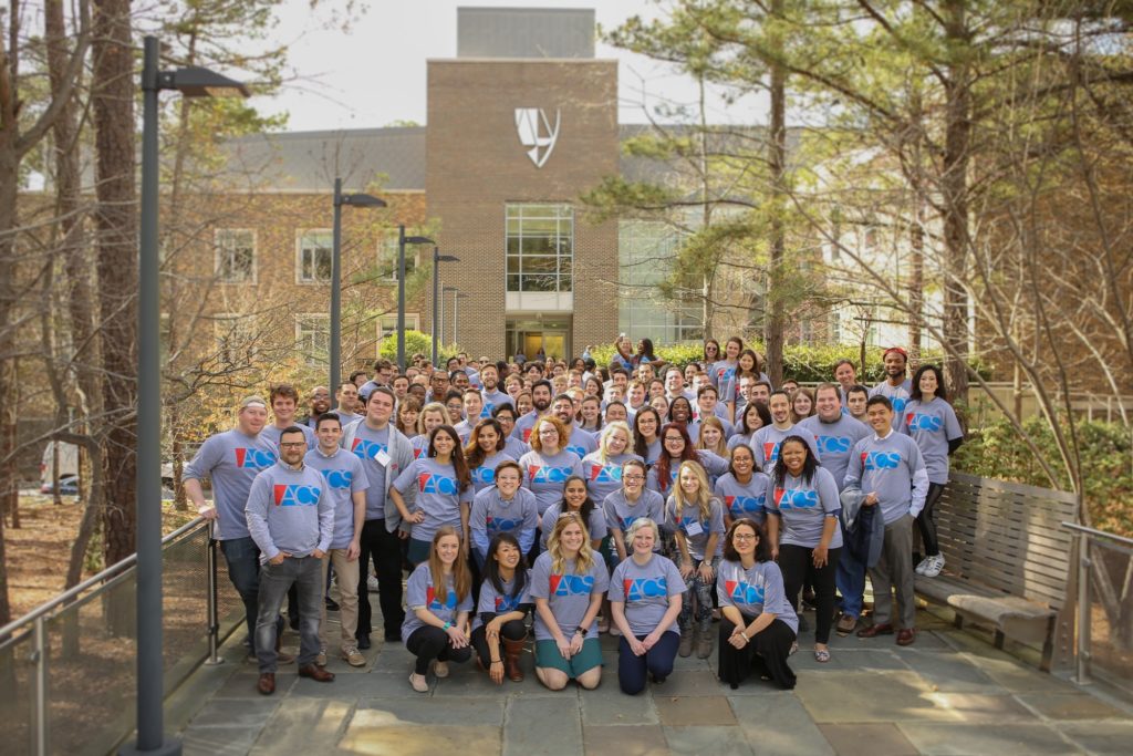 Acs Students Top 10 Ways to Build an Outstanding Chapter | ACS
