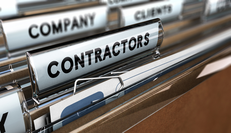 Contractors Database