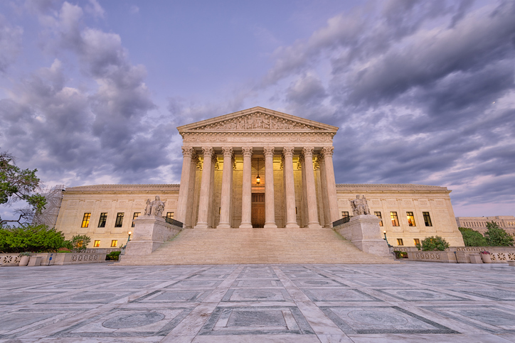 Supreme Court of the United States of American