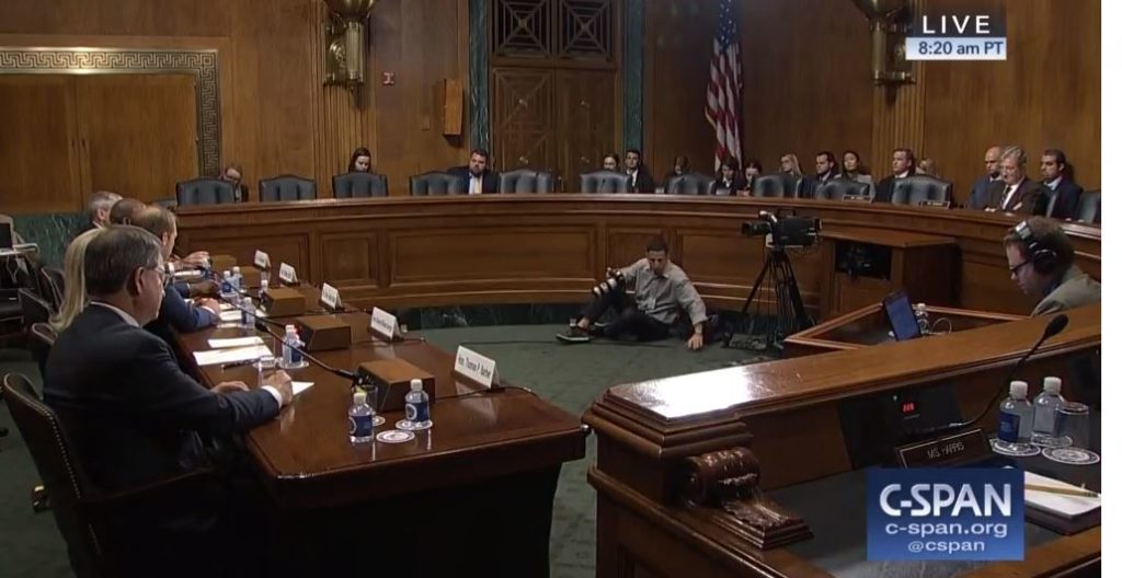 Republicans Hold Second Judicial Nominations Hearing During Recess ACS