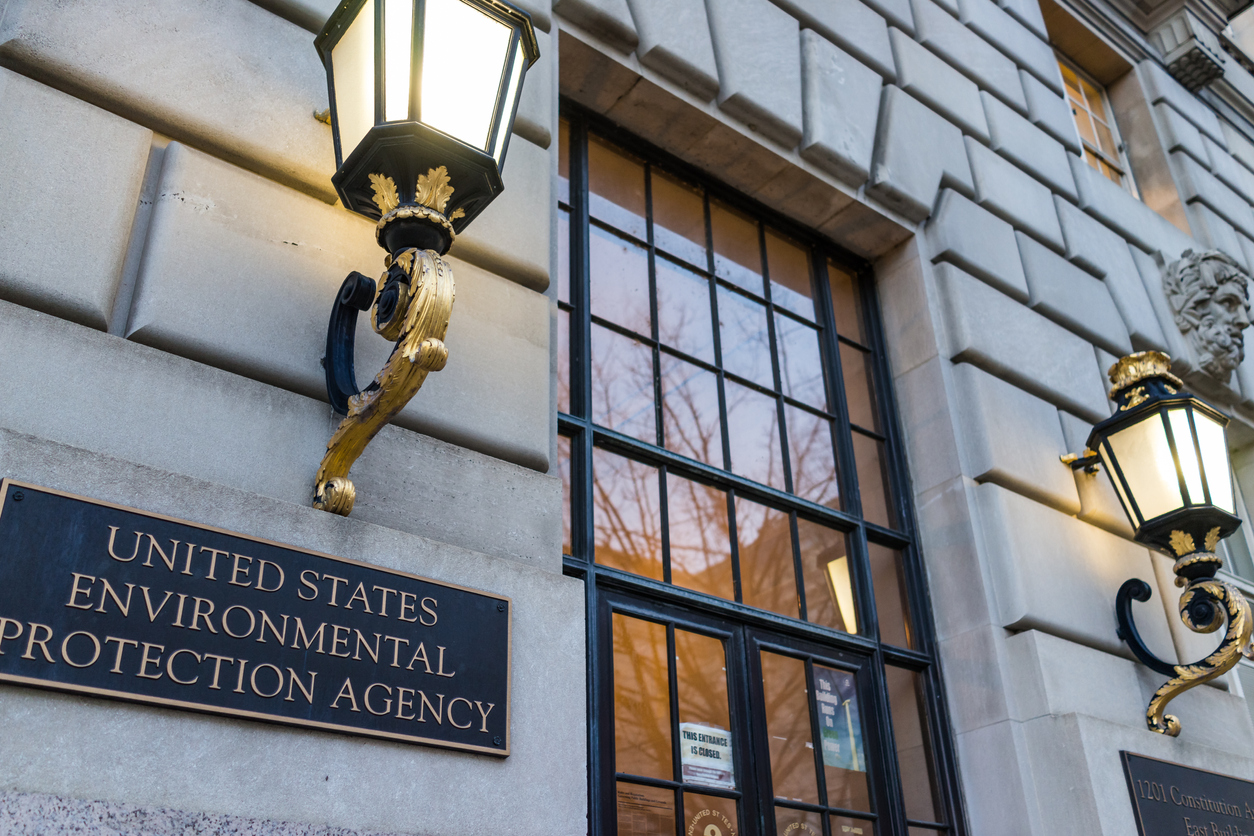 Environmental Protection Agency EPA headquarters
