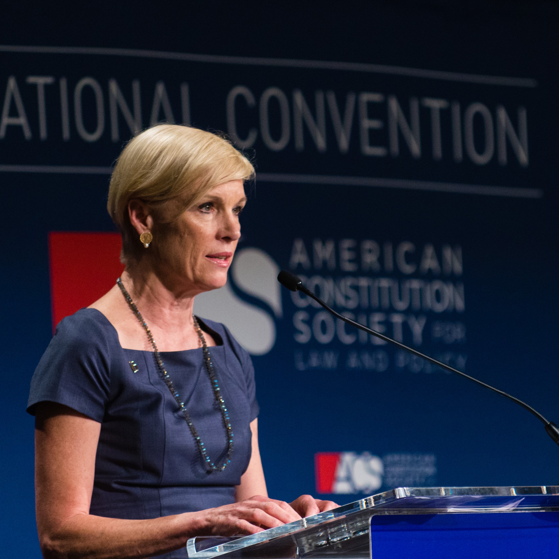 cecile richards of PP 2016 nat convention