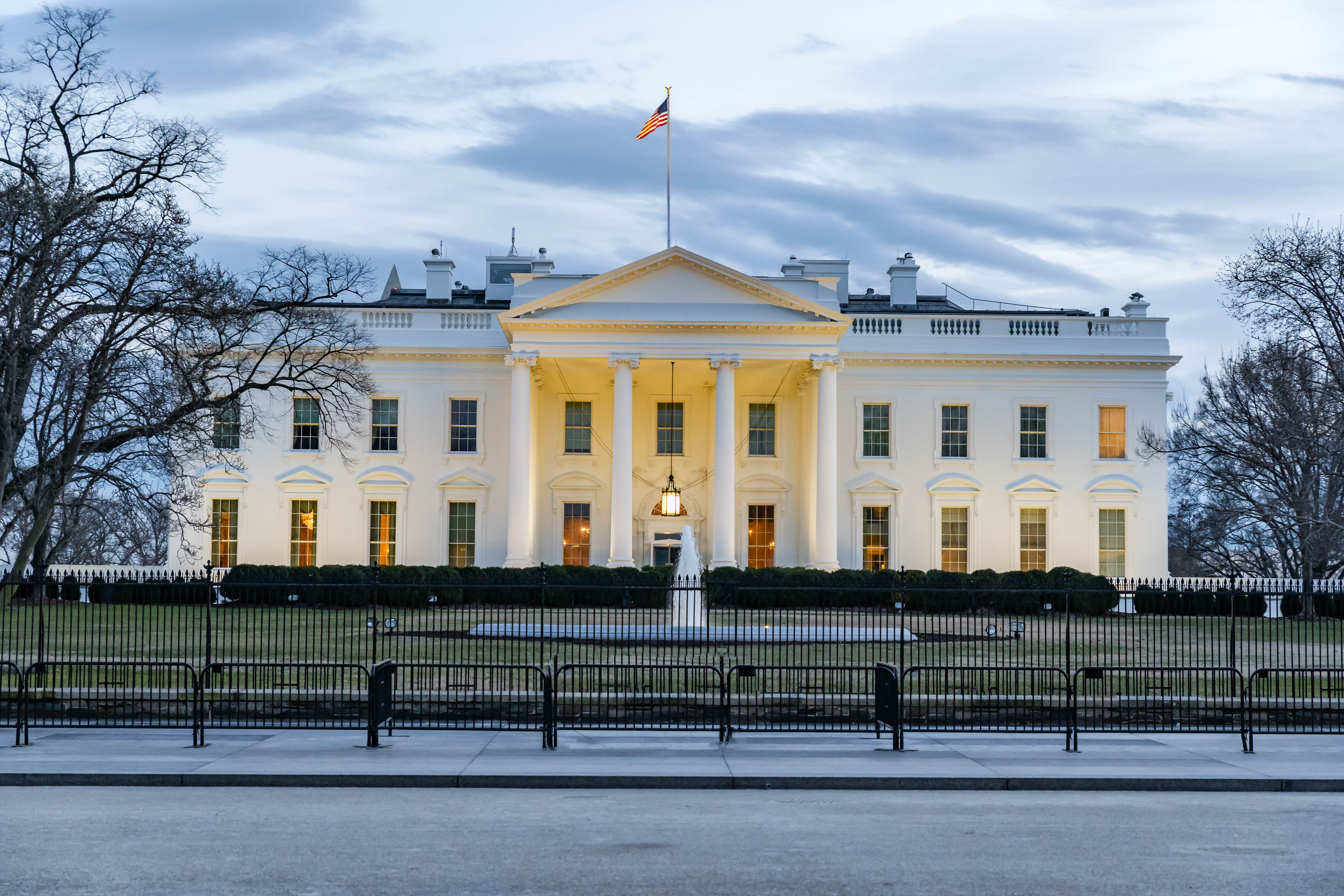 White house, Washington DC, USA
