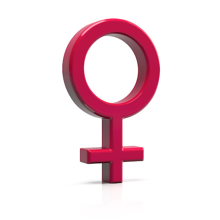 Female symbol