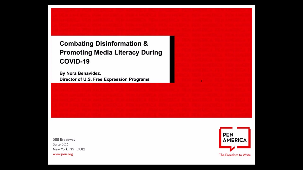 Tools for Combating Disinformation and Promoting Media Literacy During the COVID-19 Pandemic