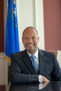 Headshot of Aaron Ford