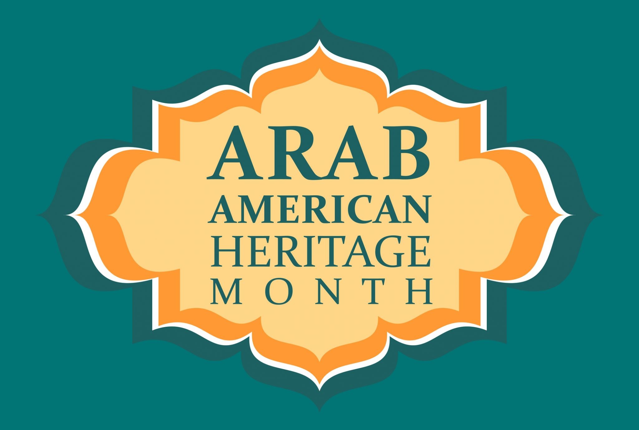 Banner image of Arab American Heritage Month