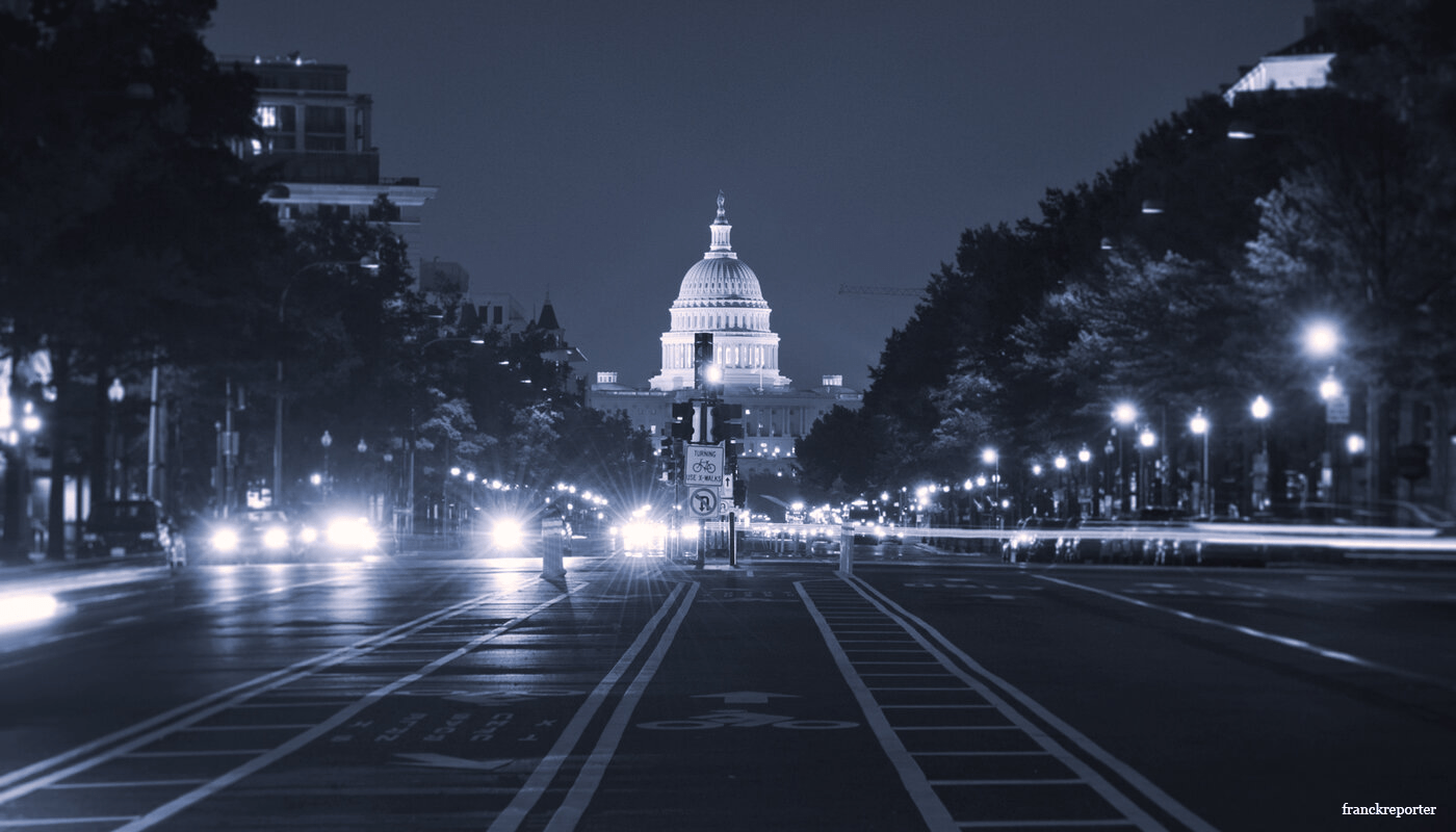 security lights capitol