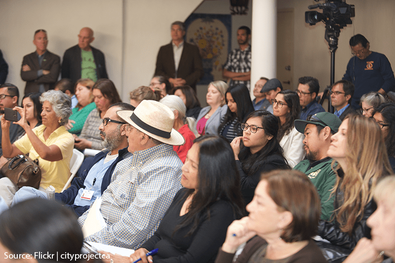 US House Committee Natural Resources Environmental Justice Forum Rep. Raul Griijalva L.A. River Center 2015