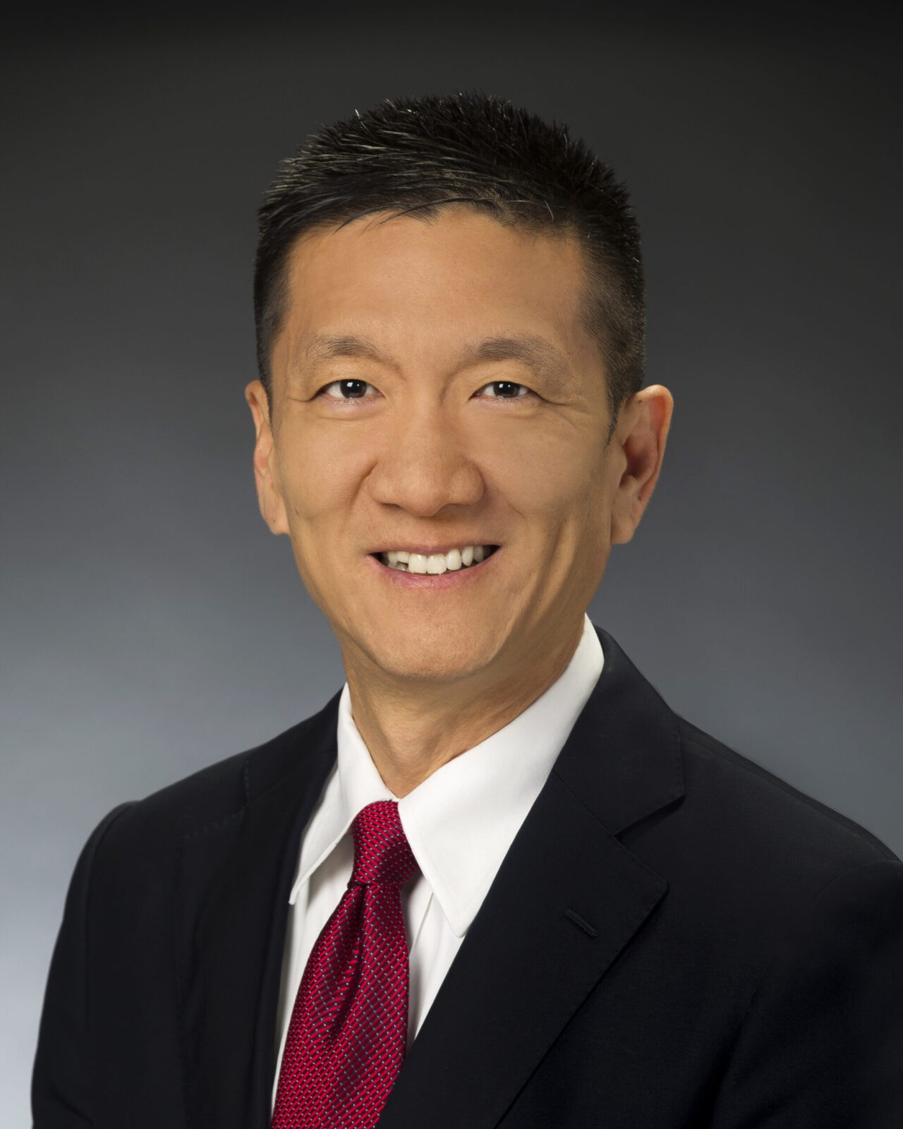 Headshot of Doug Chin