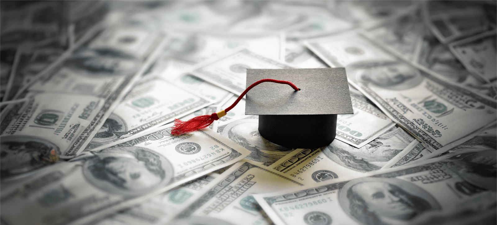 student loan debt slider