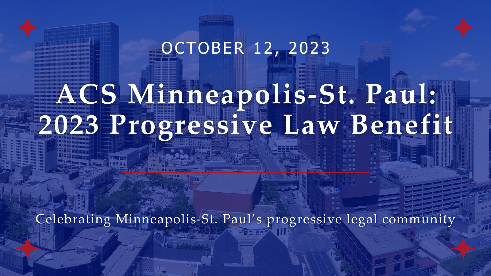ACS Minneapolis-St. Paul- 2023 Progressive Law Benefit