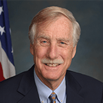 Angus King Photo 