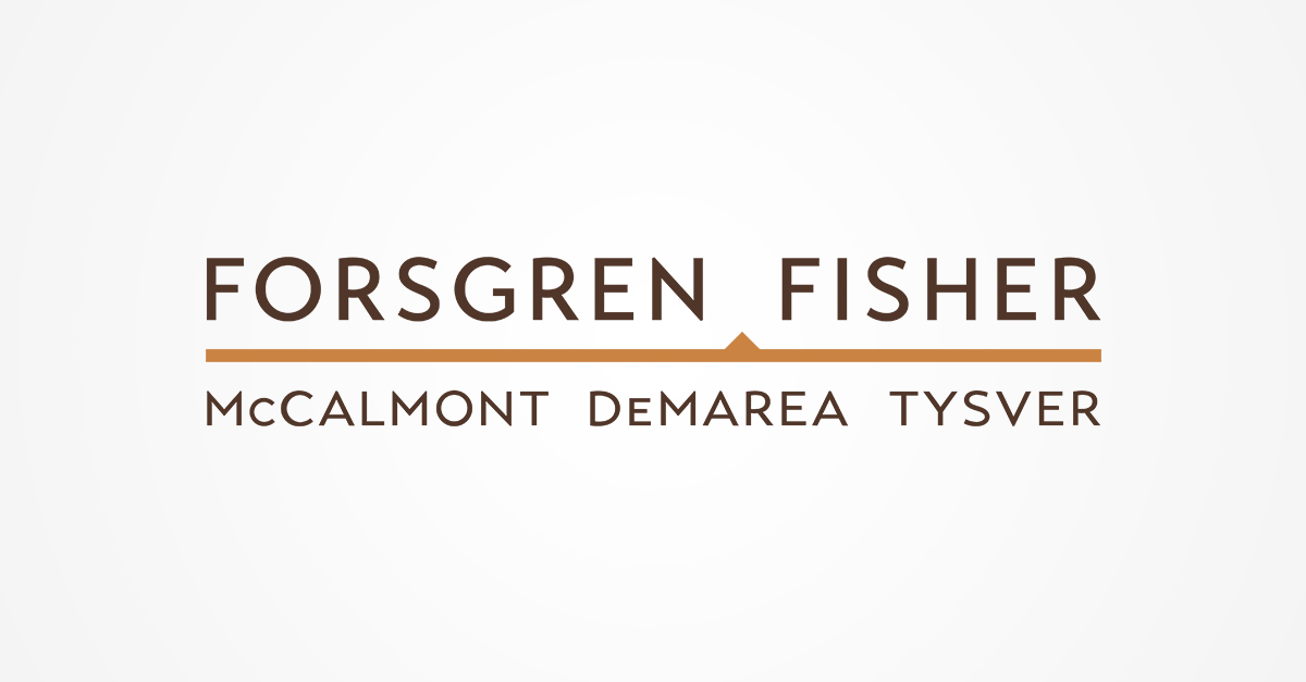 Forsgren-Fisher