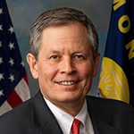 Steve Daines Photo 