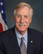 Angus King Photo 