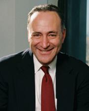 Charles Schumer Photo 