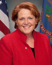 Heidi Heitkamp Photo 