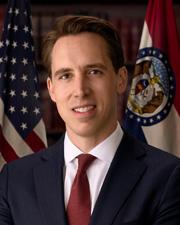 Josh Hawley Photo 