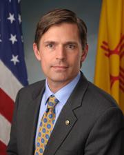 Martin Heinrich Photo 