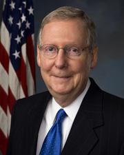 Mitch McConnell Photo 