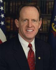 Pat Toomey Photo 