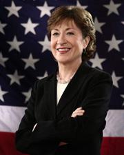 Susan Collins Photo 