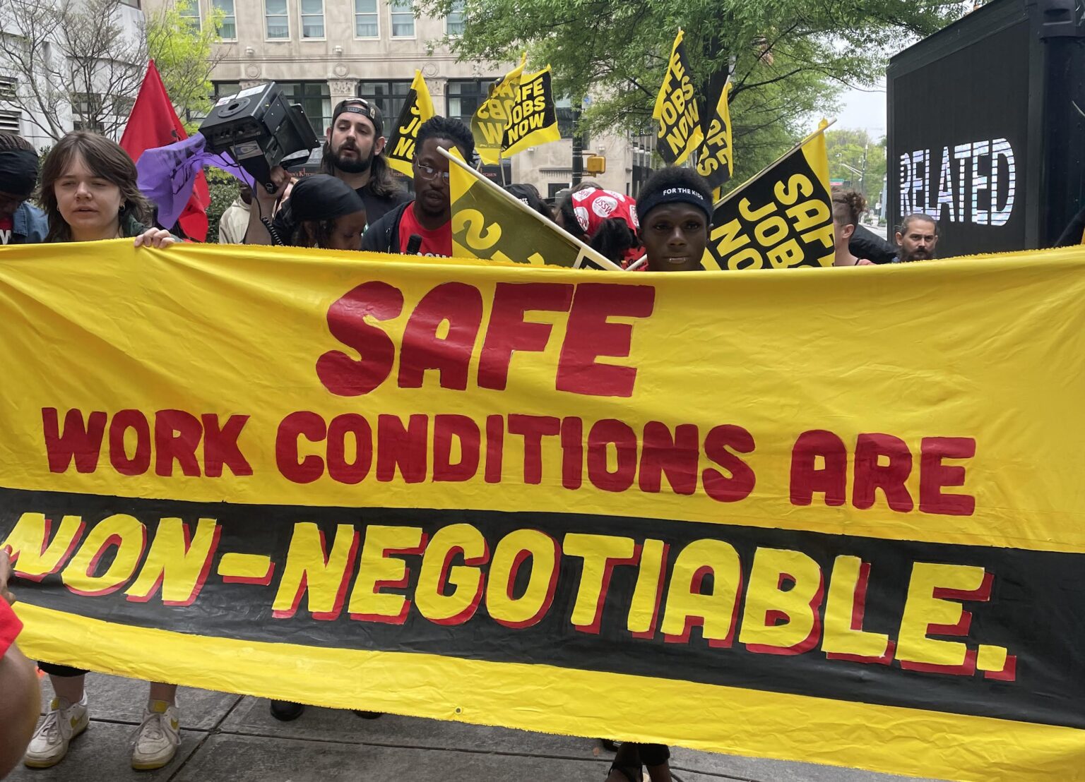 U.S. Labor Unions Are Having A Moment | ACS