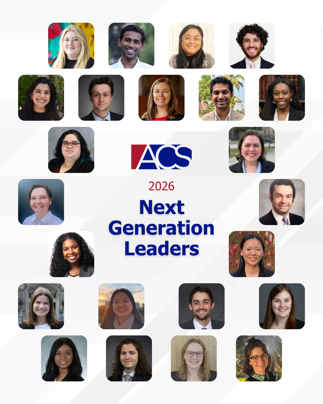 2026 class of Next Generation Leaders (NGL)