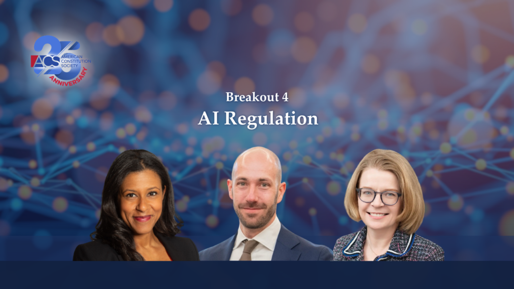AI Regulation