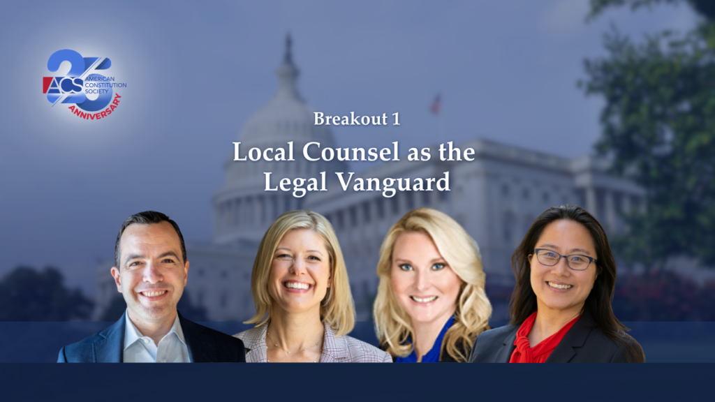 Local Counsel as the Legal Vanguard