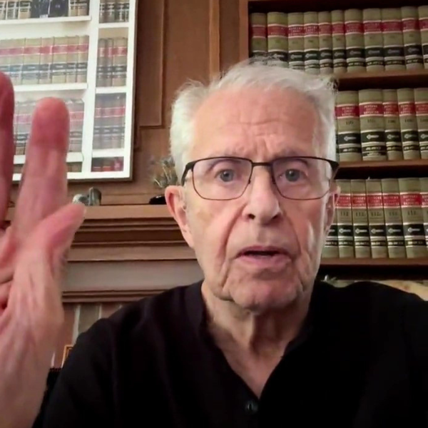 Laurence Tribe